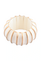 Gewellter Armreif Nivia